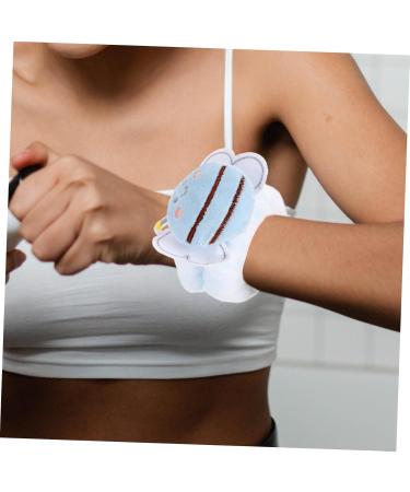 POPETPOP 4pi ces Bracelets-serviettes Pour Lavage Visage Lot De Confortables Et D licats Pour Exp rience Spa - Buy Online on GoSupps.com