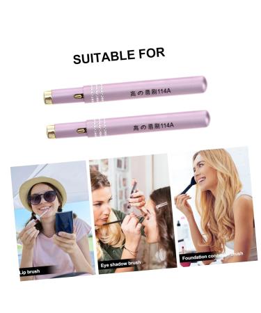 Buy FOMIYES 5pcs Retractable Lip Brush Set - Metal Lip Gloss Applicator & Lip Scrubber - Assorted Colors - Perfect Makeup Tool for Flawless Lipstick Application - International Shipping Available - Buy Online on GoSupps.com