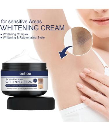 Eayoly Skin Lightening Cream - Deep Moisturizing for Dark Spots | Lightening Cream for Underarms Neck Knees Elbows and Other Areas - Buy Online on GoSupps.com