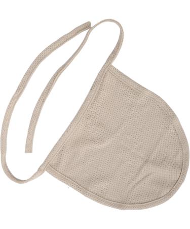 Neckstoma Cover - Dustproof Odorless Double-Layer Tracheal Cover for Adults | Skin Color Adaptation for Tracheotomy Wounds - International Shipping Available - Buy Online on GoSupps.com