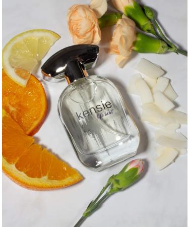 Kensie Fragrance Life Beat Eau de Parfum Spray Scented 3.4 Fl Oz 3.4 Fl Oz (Pack of 1) - Buy Online on GoSupps.com