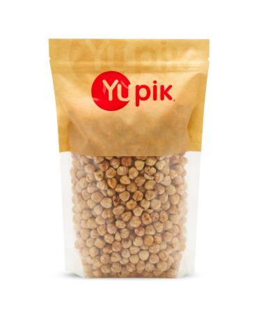 Yupik Unsalted Roasted Hazelnuts Filberts 1Kg Unsalted 1 kg