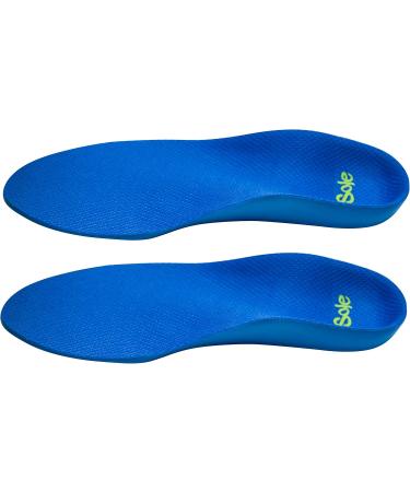 Arch Cloud Premium Grade Orthotic Insole for Kids | KidSole Lightweight Pronation & Supination Support (Size 4-6 24 CM - Buy Online on GoSupps.com