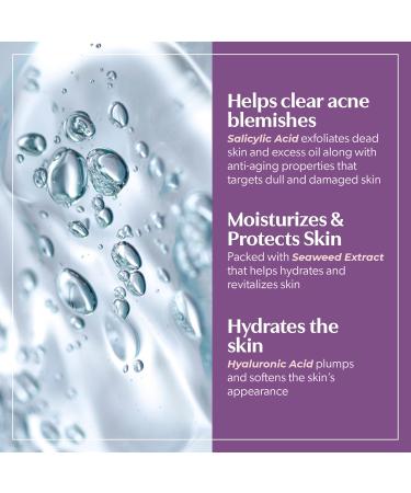 Beverly Hills BHA Gel 2% Salicylic Acid | Best Facial Exfoliator & Acne Treatment | Hydrating BHA Exfoliant for Blackheads & Pore Cleaning - 30mL (60 Days Supply - Buy Online on GoSupps.com
