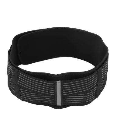 Adjustable Sacroiliac Hip Brace Belt Comfortable Breathable Reflective Strip Support for Pain Relief and Postpartum Recovery