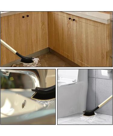 Besreey Bristled Crevice Cleaning Brush Crevice Tool Kitchen Brush Crevice Cleaning Tool Hard & Soft Bristle Crevice Cleaner Brush for Narrow Corner Tight Spaces - Buy Online on GoSupps.com