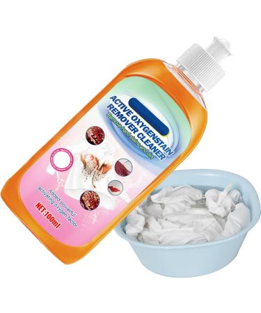 Laundry Stain Removers - Scented Clothing Washing Agent with Instant Effect | Household Cleaning Supplies for Bed Linen Door Drapes Clothes Carpets Drapes Sofa Dtt - Buy Online on GoSupps.com