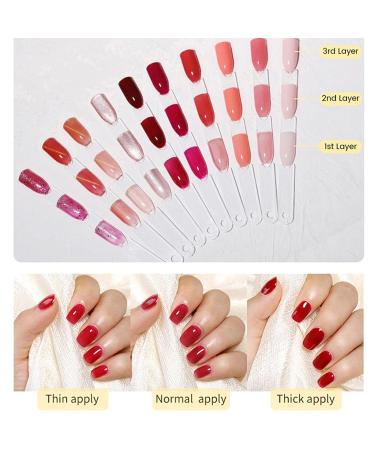 Rhinestone Nail Glue | Strong and Durable Adhesive Gel Nail Accessories and Rhinestone Glue 30g - For Attaching Jewelry to Adults Women and Girls Indoors and Outdoors Parties Christmas and More - Buy Online on GoSupps.com