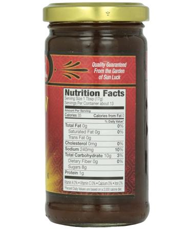 Sun Luck Traditional Hoisin Sauce  8 oz - Buy Online on GoSupps.com