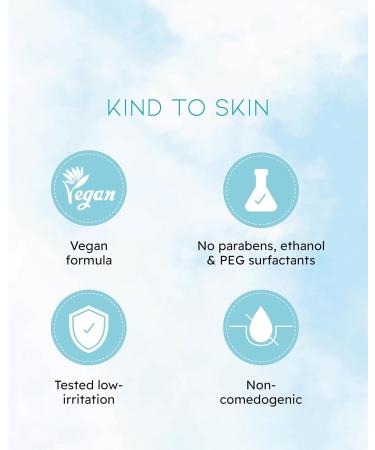 Buy Beyond Angel Aqua Moisture Toner | Vegan Korean Skincare for Sensitive Skin | Hydrating & Soothing | 16.9 fl oz - Buy Online on GoSupps.com