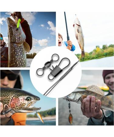 Kinbom Leading Fishing Line - Durable Stainless Steel Leader for Salt & Freshwater - Anti-Bite Predator Fish Fishing Line - Buy Online on GoSupps.com