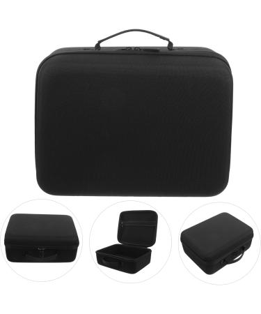 SHERCHPRY Hair Dryer Storage Bag Hair Curling Iron Duffle Bag for Travel Hair Dryer Travel Case Curls Handbag - Buy Online on GoSupps.com