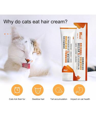 WOTEG Science Diet Cat Food High Calorie Dietary Supplement Vitamin and Mineral Support Cat Supplements Hairball Remedy Gel for Cats and Kittens 4.2 Oz - Buy Online on GoSupps.com