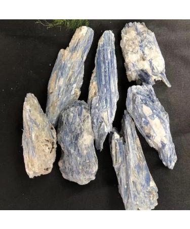 Natural Natural kyanite Rough Stone Specimen Sapphire ningxiao (Color : 80-120g Size : 1pc) 1pc 80-120g - Buy Online on GoSupps.com