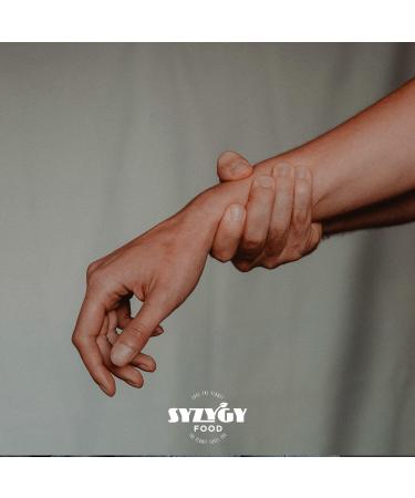 SYZYGY FOOD | Ashwagandha KSM-66 600mg | 60 Capsules 60 Day Treatment | No Excipients | 30mg Withanolides | Withania Somnifera | Vegan | Certified Organic | Made in EU - Buy Online on GoSupps.com