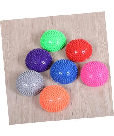 Minkissy Durian Ball Massager - Creative Muscle Relaxing Roller | Home & Office Massage Device | PVC Fitness Balls (2 Pcs) - Buy Online on GoSupps.com