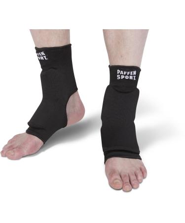 PAFFEN SPORT all-round ankle protectors padded black senior - Buy Online on GoSupps.com