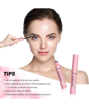 Fenshine Eyelash Extension Remover - Gentle Oil for False Eyelashes - 5g Formula - Buy Online on GoSupps.com