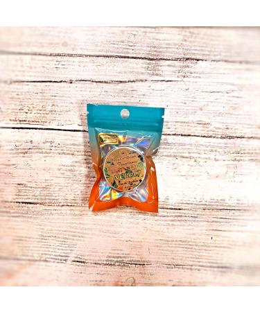 NEROLI Perfume - Eau de Parfum - Solid Balm - Natural Essential Oils Aromatherapy Fragrance (Orange Blossoms Citrus Aurantium Tuberose Mandarin Narcissus Cassie) Travel Size Party Gifts - 0.5oz - Buy Online on GoSupps.com