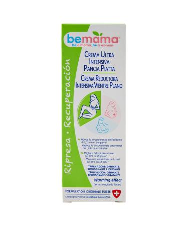 bemama Cream Ultra Intensive Flat Stomach