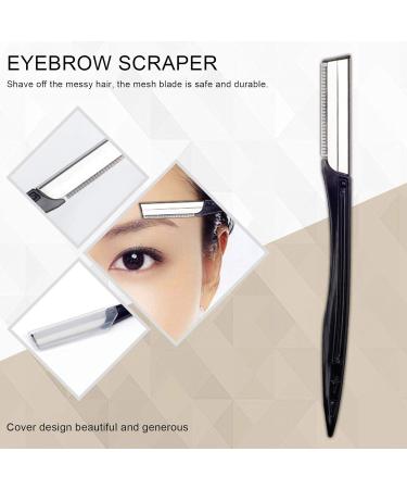Haschneider Shaper Shaver Set - 8PCs Face Hair Removal Blades for Women | Multi-Purpose Eyebrow & Body Grooming Tools - Buy Online on GoSupps.com