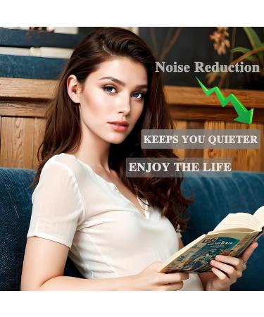 Soft Memory Foam Ear Plugs - 28dB Noise Reduction Ideal for Sleep Concerts & Travel - Anti Snore Earbuds (Orange - Buy Online on GoSupps.com