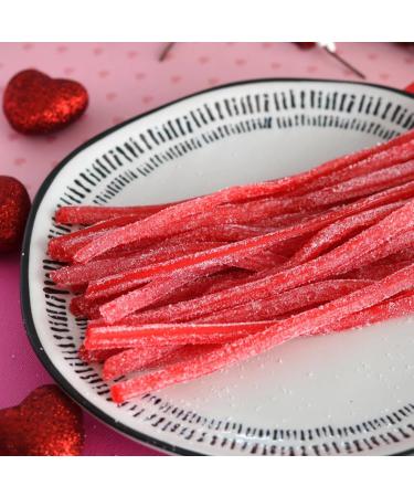 Sour Chewy Candy Straws Variety Bundle. Includes (3) Packages of Sour Punch Chewy Sour Straws Candy (91g ea) Blue Raspberry Rainbow & Strawberry with BIG MAPLE Trivia Cards. Tasty Retro Candy for Movies Friends Office Home Students Snack - Buy Online on GoSupps.com