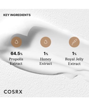 COSRX Full Fit Propolis Light Cream 2.19 fl.oz / 65ml | Hydrating | Korean Skin Care Paraben Free - Buy Online on GoSupps.com