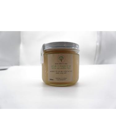 Irish Moss Gel Paste Seamoss Gel Sea Moss Drink Herb superfood 12oz Mason Jar TkSavvy - Buy Online on GoSupps.com