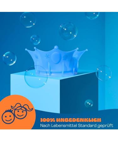 RizzoCrew Children's Shower Hood | No Tears Hair Washing | Safe & Fun Hair Wash Protection - Buy Online on GoSupps.com