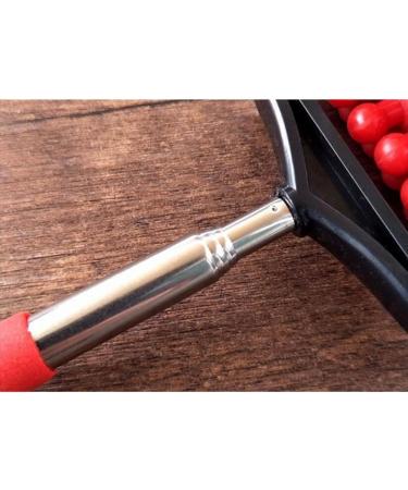 Retractable Massage Roller for Arms Legs & Back - Pain Relief Tool in Random Colors | Shop Now! - Buy Online on GoSupps.com