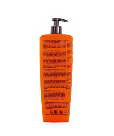 RAYWELL Mask After Color Argan-Keratin 1000 ml - Nourishing Hair Treatment for Color-Treated Hair - International Shipping Available - Buy Online on GoSupps.com