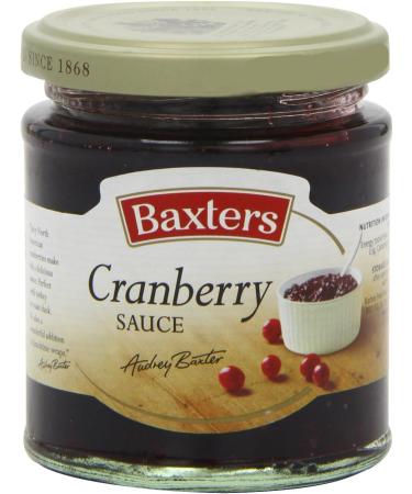 Baxters Cranberry Sauce 210g (Pack of 12) - Buy Online on GoSupps.com