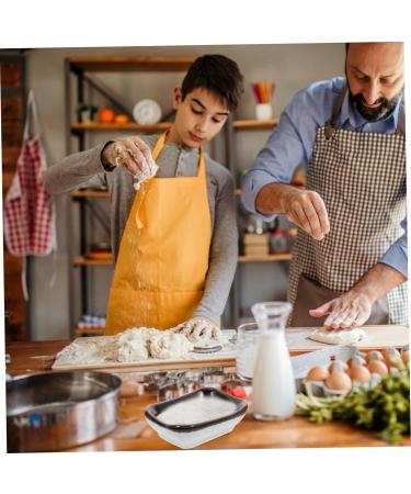 Zerodeko Plates 2pcs Sea Ripple Seasoning Dish Soybean Vintage Ceramics Ceramic Sauce Dish - Buy Online on GoSupps.com