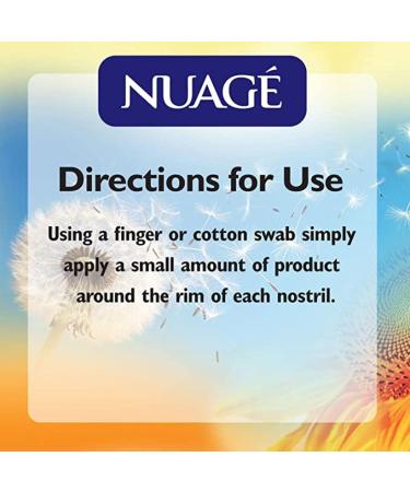 Hayfever Allergy Relief Bundle: 2X Nuage Pollen Barrier Balm 50g - Natural Remedy for Hayfever - Buy Online on GoSupps.com
