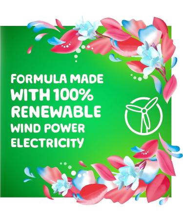 Gain Laundry Fabric Softener Liquid - Spring Daydream 164 Fl Oz | 190 Loads - Softens and Freshens Clothes - Buy Online on GoSupps.com