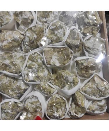 Natural Crystal Rough 1 box1.7-2kg Natural Specimen mica Stone Fengshui Teaching Specimen Gemstone Collection Home Decoration ERTEYIN - Buy Online on GoSupps.com