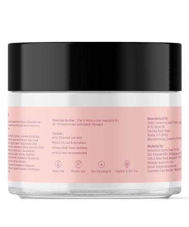 Azani Detan Cream | 2% Kojic Acid, Alpha Arbutin, Mulberry | For Skin Tan, Sun Burn, Pigmentation, Dark Spots | De Tan 1.76 Oz - Buy Online on GoSupps.com