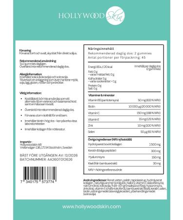 2X Stronger Hair Growth & Nail Strength Gummies 10 000 mcg Biotin 1500 mg Collagen & 300mg Keratin Thicker Fuller Hair Stronger Nails Radiant Skin Clinically Proven in 30 Days. - Buy Online on GoSupps.com