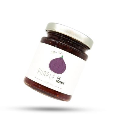 FOODOKO FINEST - Gourmet fig chutney for gourmets | Fig chutney | fruity-sweet (180g)