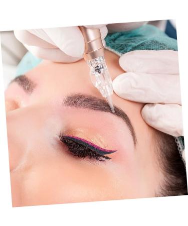  TOVINANNA 12 Pairs Reusable Eye Makeup Stickers for Double Eyelids Transparent Eyeliner Stickers for Women for Natural Look Easy Application - Buy Online on GoSupps.com