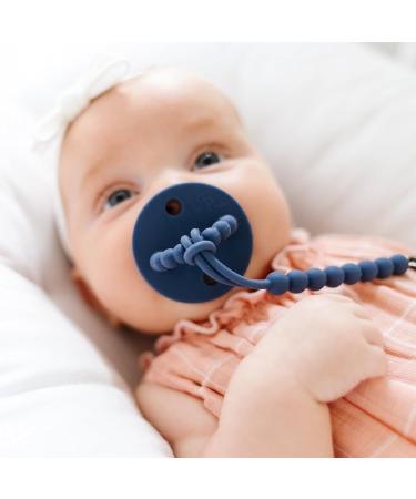 Ryan & Rose Cutie PAT Pacifier Teether - Flat Captain Design - Buy Online on GoSupps.com