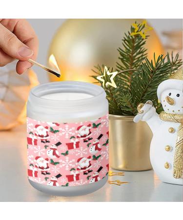 Orange Lemon Scented Candles - Aromatherapy Jar 7 oz Gift Set for Women | Perfect Birthday & Holiday Gifts - Buy Online on GoSupps.com