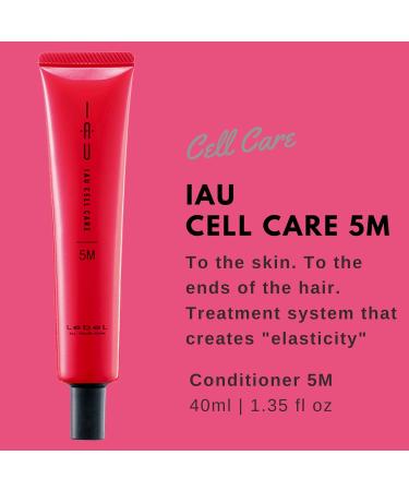 Lebel IAU Cell Care 5 Melt - 40ml (Green Tea Set) - Buy Online on GoSupps.com