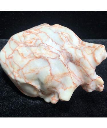 Crystals and Stones Human Heart Feng Shui Reiki Quartz Stone Home Room Decoration Cardiac Heart Handicraft Collectible 80-85mm Agate - Buy Online on GoSupps.com