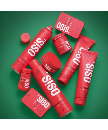 Schwarzkopf Professional OSiS Dust It Mattifying Hair Powder Texturizing Instant Volume Root Lifting Dry Hair Strong Hold 10g - Buy Online on GoSupps.com