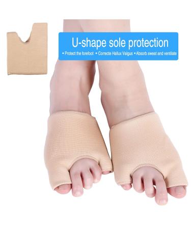 Breathable Shock-Absorbing Big Toe Balth Corrections | Gel-Fixation Hallux Valgus Support | International Shipping - Buy Online on GoSupps.com