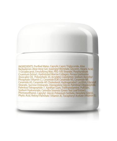 Peaus Vintesse Anti Wrinkle Cream - Advanced Bee Venom 60 Day Jar - Best Anti Aging Face Cream for Youthful Skin - Buy Online on GoSupps.com