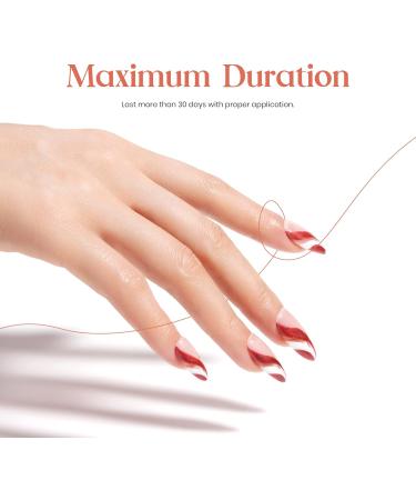 Beetles Clear Poly Extension Gel 60g - Trendy Nail Art for Easy DIY at Home - Buy Online on GoSupps.com