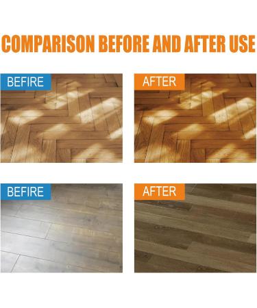 Probablei Multi-Purpose Floor Cleaner Probablei Floor Cleaner Powerful Decontamination Floor Cleaner For Wood Floors Ceramic Tile Marble (1Pcs) - Buy Online on GoSupps.com